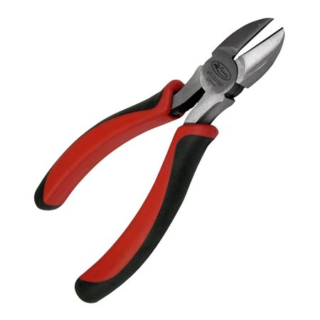 K-Tool International Cutting Pliers, Diagonal, 7" KTI-52007